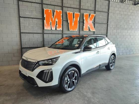 PEUGEOT 2008 1.0 TURBO 200 HYBRID GT CVT